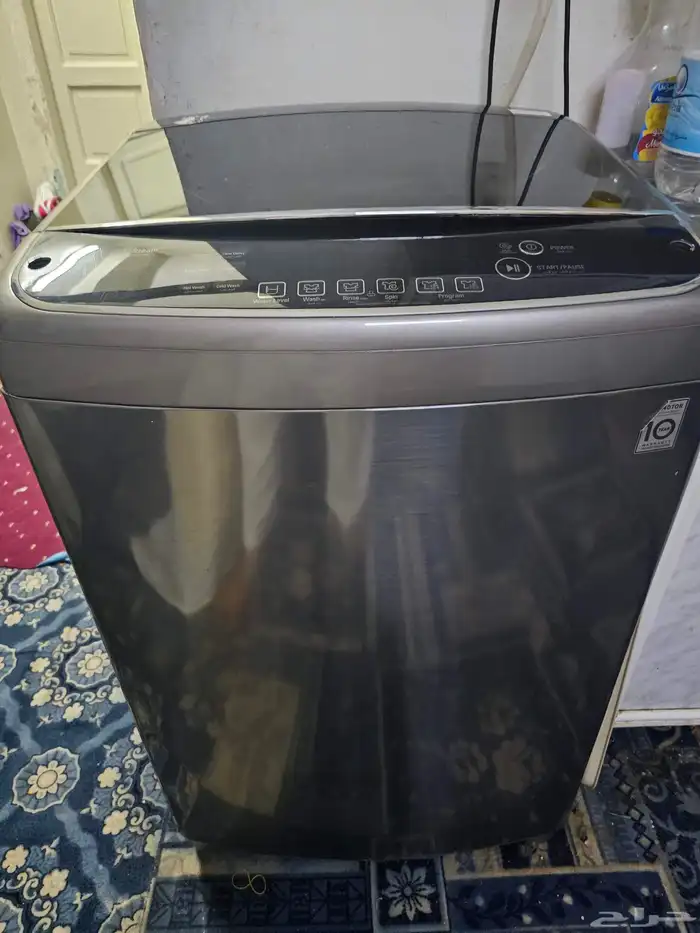 غسالة توماتيك ال جي 16 كلوا 4