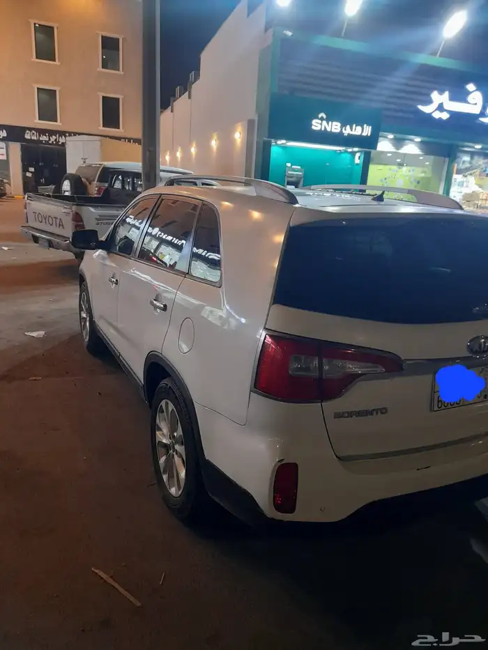 كيا سورينتو 2015 1