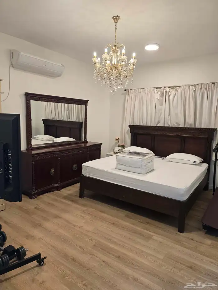 شقق مفروشة للايجار في حي احد مخطط 71 ب بالدمام 5