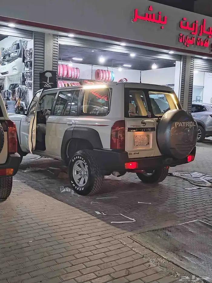 رفارف فتك فيابر باترول صالون قطع باترول ترهيم فتك لحيه فتك 5