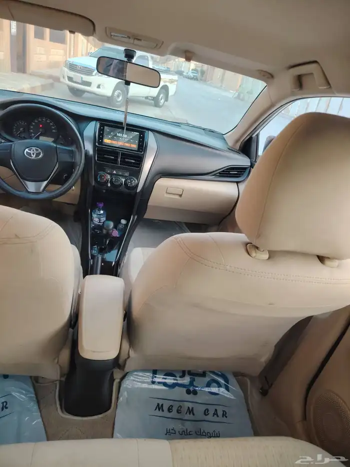 يارس موديل 2022 7