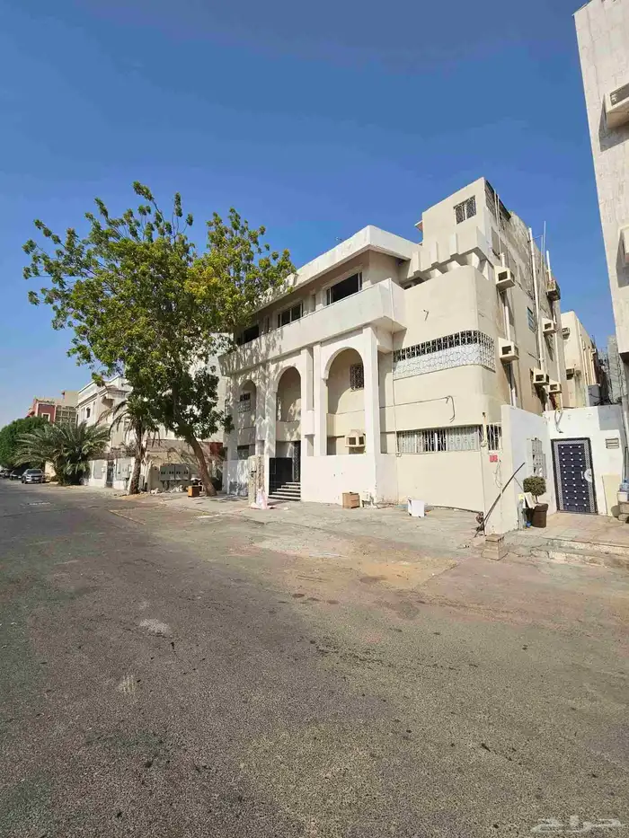 عمارة للايجار بالكامل سكن للموظفين او العمال 9