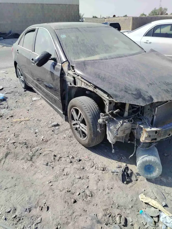 تيوتا كامري موديل 2007 5