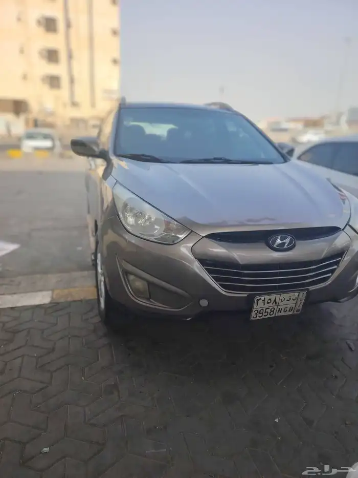 هونداي توسان 2012 مجدد مفحوص مكيف فل كامل بنوراما 4