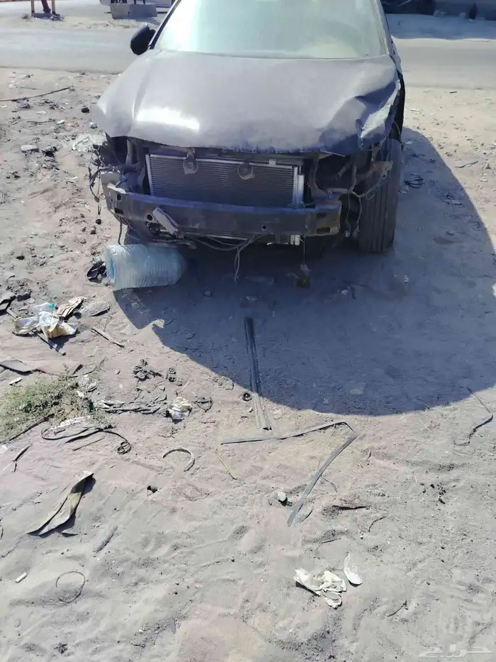 تيوتا كامري موديل 2007 4