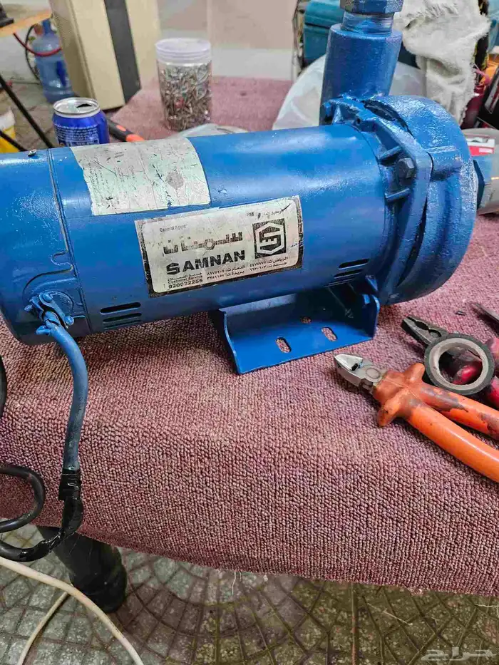 دينمو سمنان أمريكي 1 حصان 3