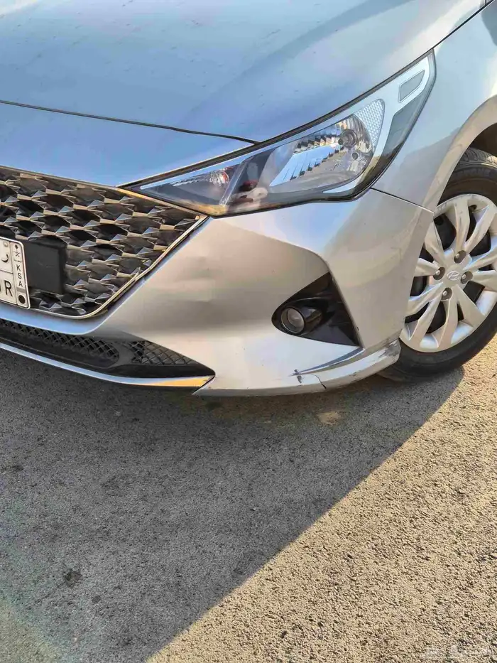 هيونداي اكسنت 2022 3