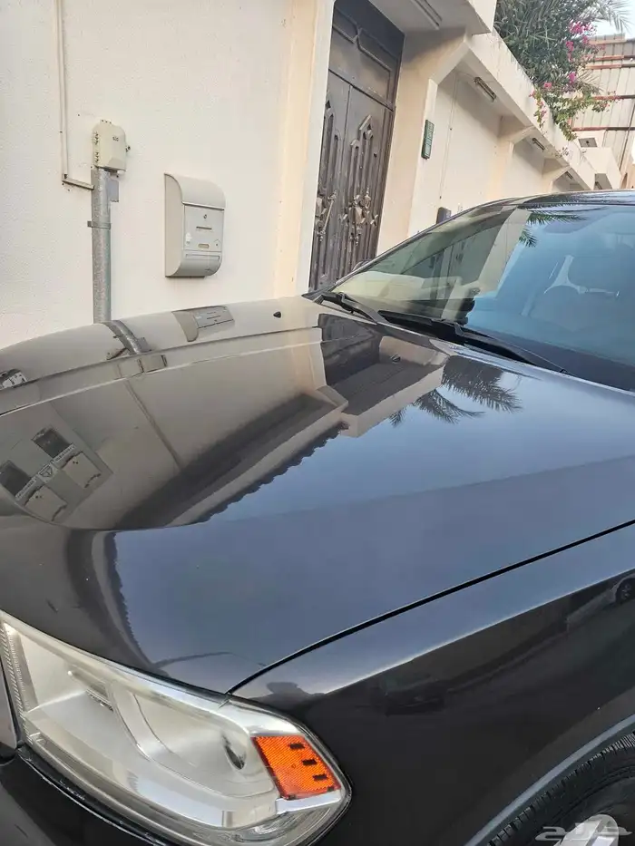 Dodge Durango 2015 V6 Full option 100  original condition 1