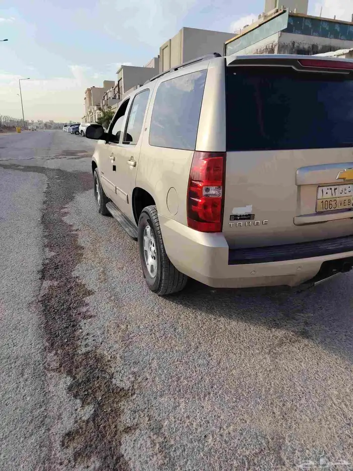 تاهو للبيع 2011 5