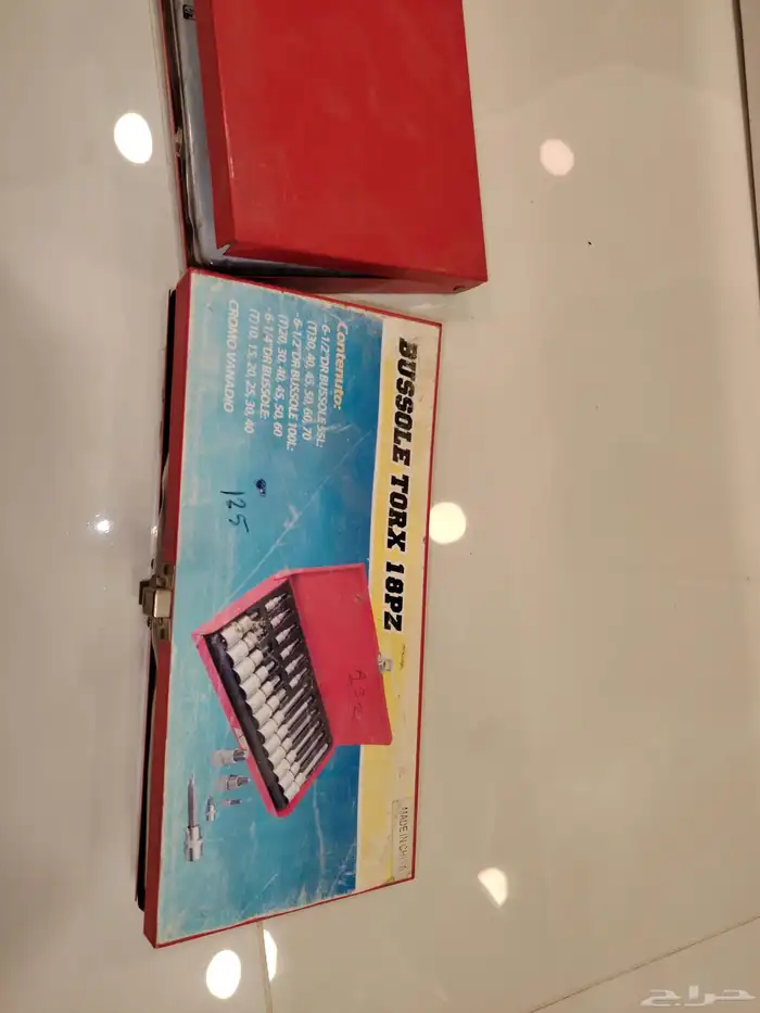 مفكات Torx مناسبه جدا والبيع سمح 2
