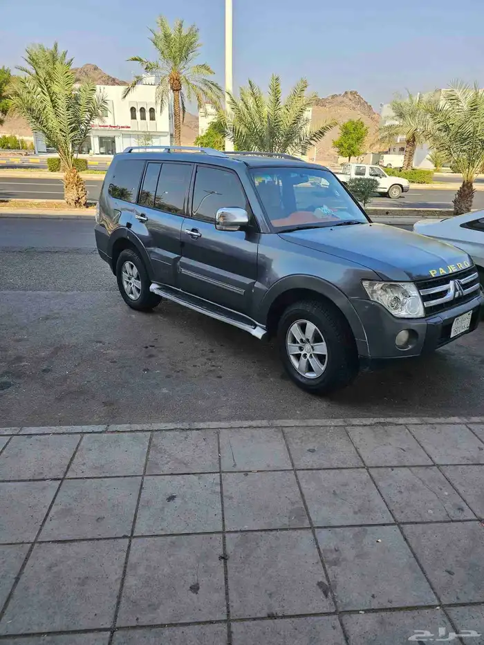 جيب باجيرو مستبيشي 0