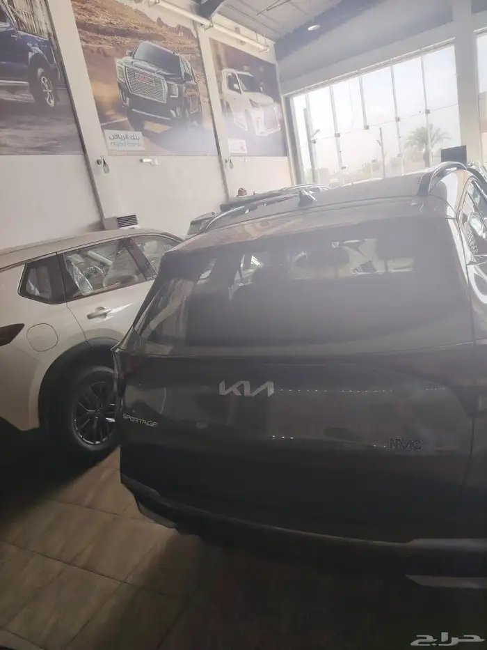 كيا سبورتاج GL ستاندر 2025 5