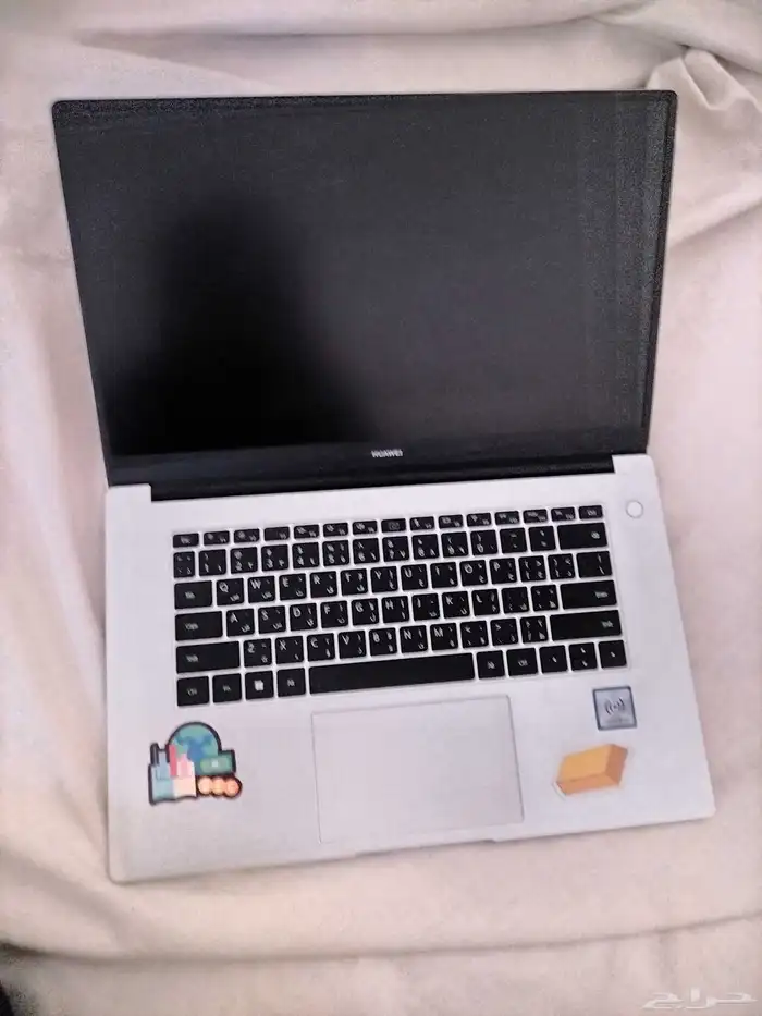 لاب توب i5 هواوي نظام مايكروسوفت شاشه 15 انش 1