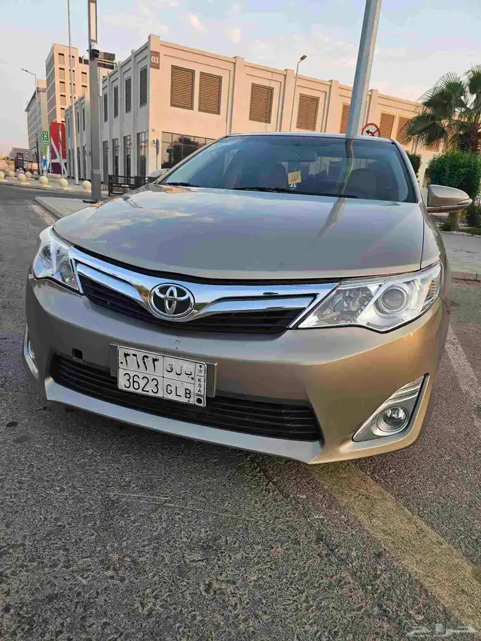 كامري2012 GLi 0