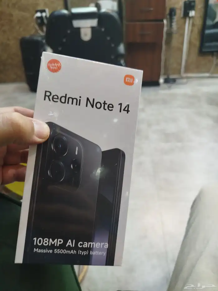 Redmi note 14 256 8 0