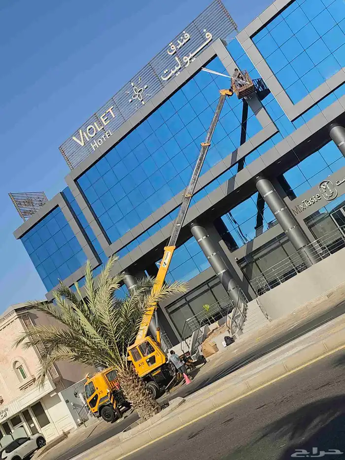 كرينات للايجار 0