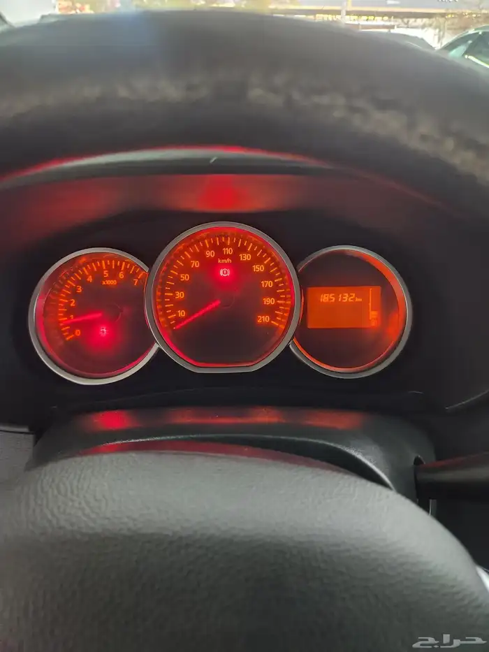 رينو دوكر 2020 بضاعه 7