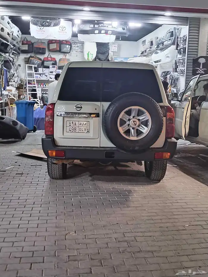 رفارف فتك فيابر باترول صالون قطع باترول ترهيم فتك لحيه فتك 6