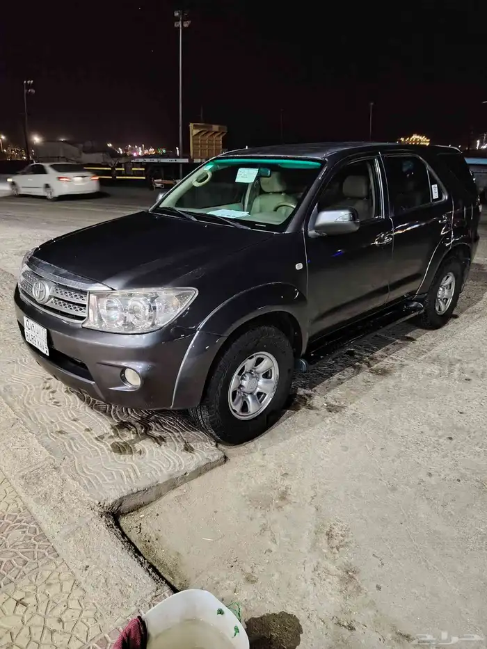 فورشنر 2008 تمأتيك 4 سرندل دبل 5