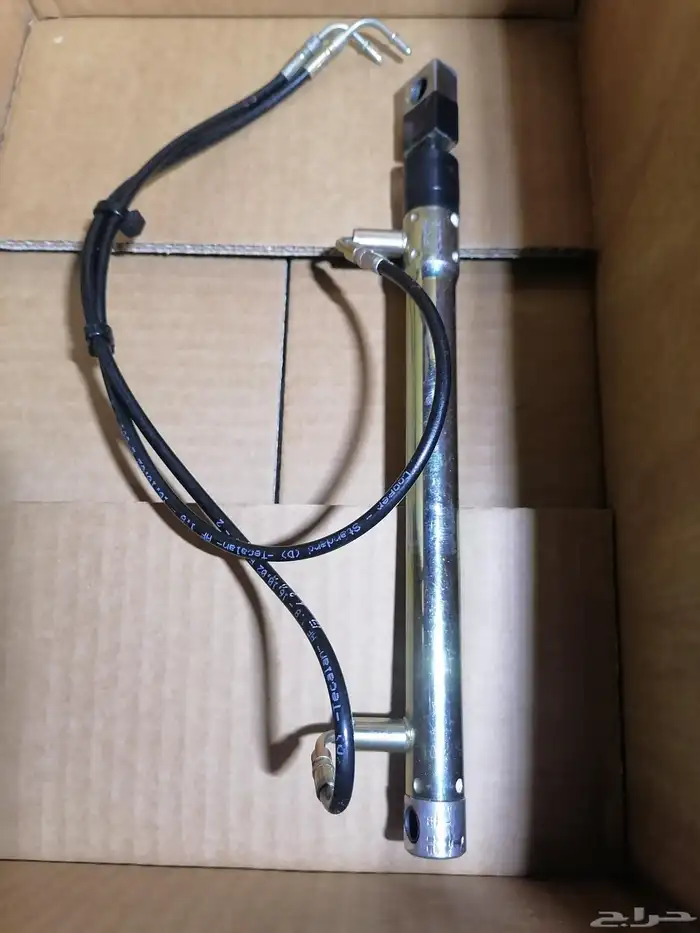 بستم كشف رفع الشنطة SL R230 0