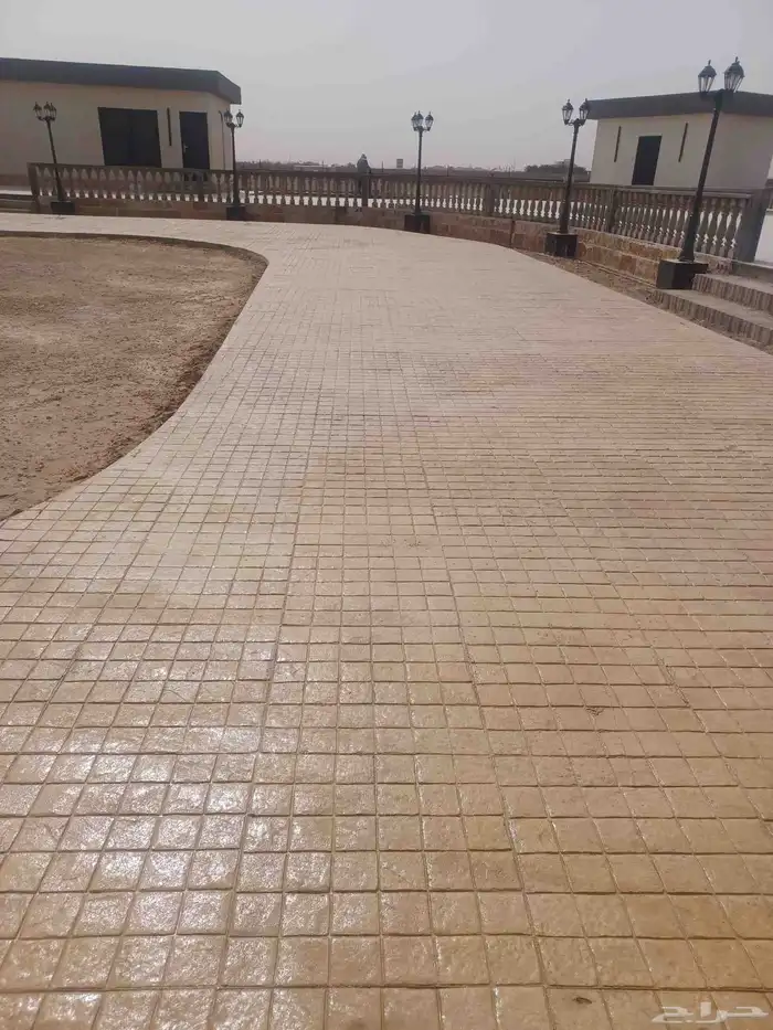 الخرسانة المطبوغة صبة مروحة 4