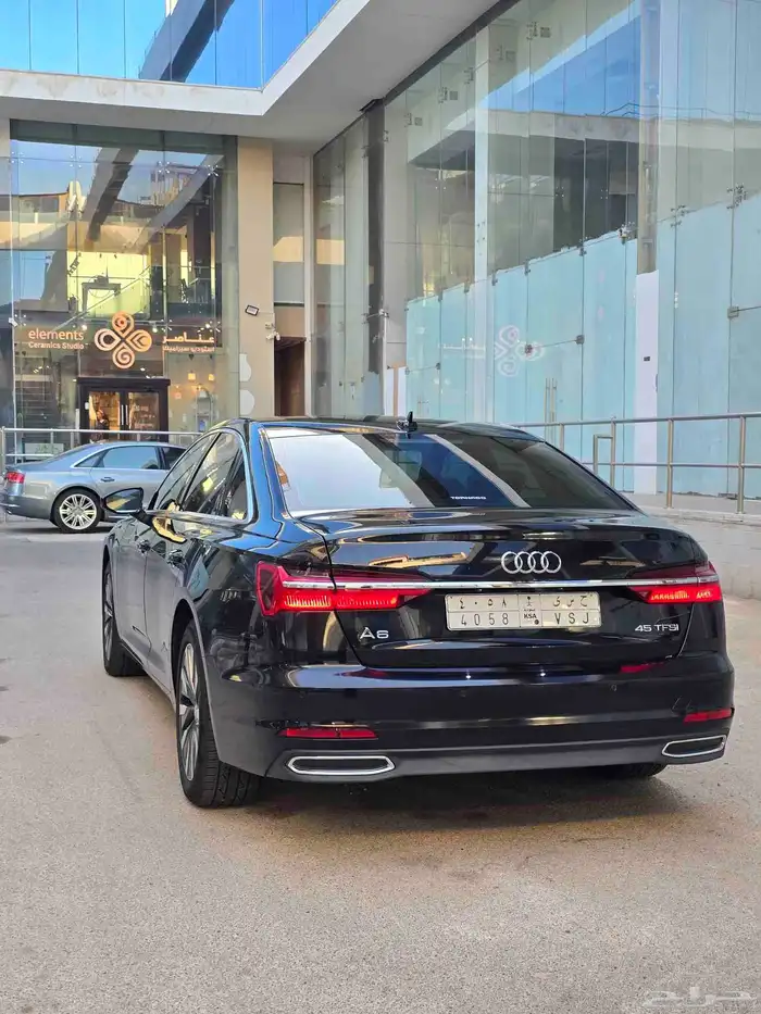 اودي A6 2020 سماكو 2