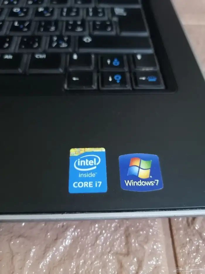 لابتوب ديل DELL مستعمل نظيف للبيع بأقل الأسعار في السوق 3