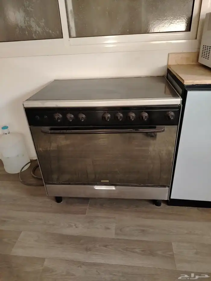 فرن غازي ايطالي 1