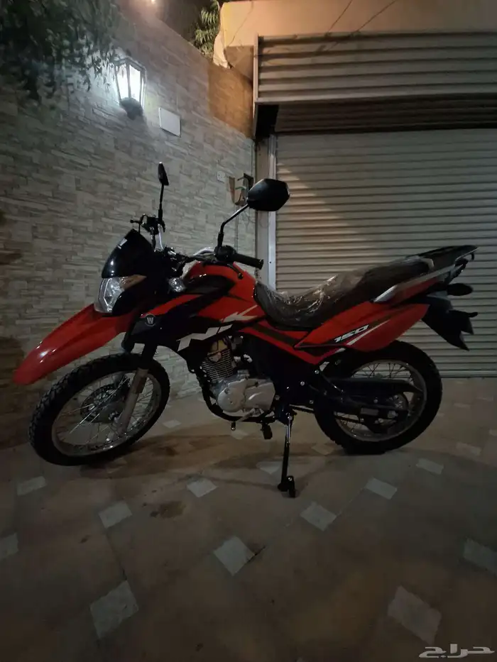 دباب هاوجي NK150 ماشي 260 كيلو فقط 2