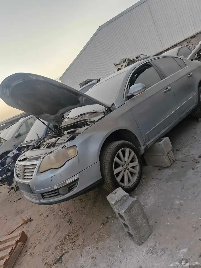 فولكس فاجن باسات 2014 0