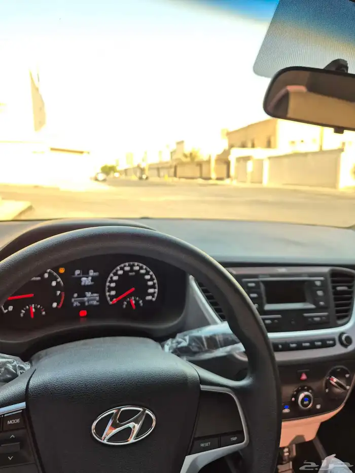 هيونداي اكسنت 2022 9