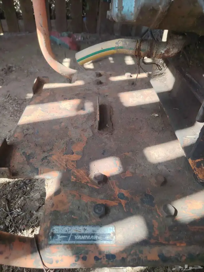 ماطور ينمر 7 كيلو 2