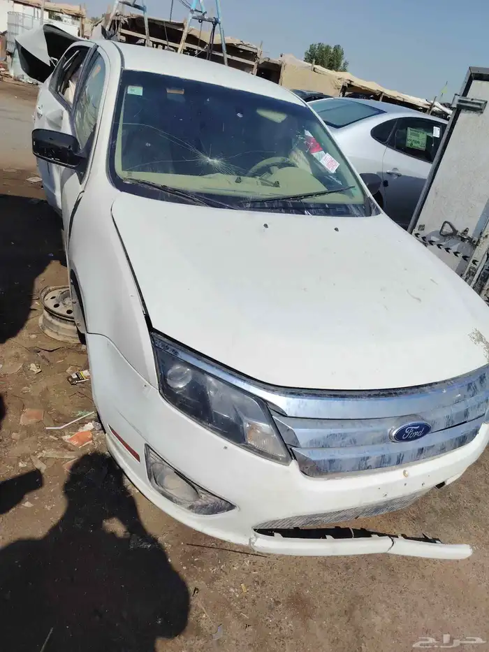 فورد فيوجن 2011 قطع غيار فقط 0