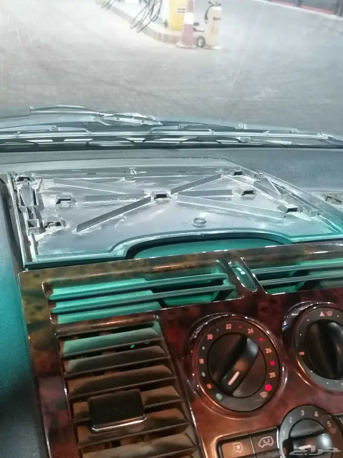 مرسيدس فان 2005 _Vito 119 بنزين ممشى قليل 20