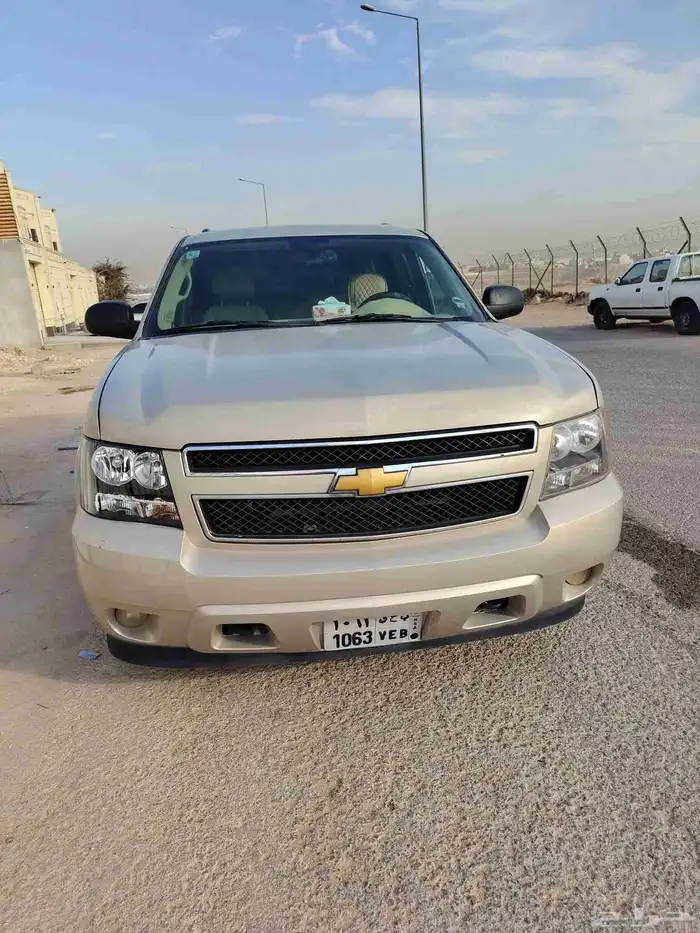 تاهو للبيع 2011 1