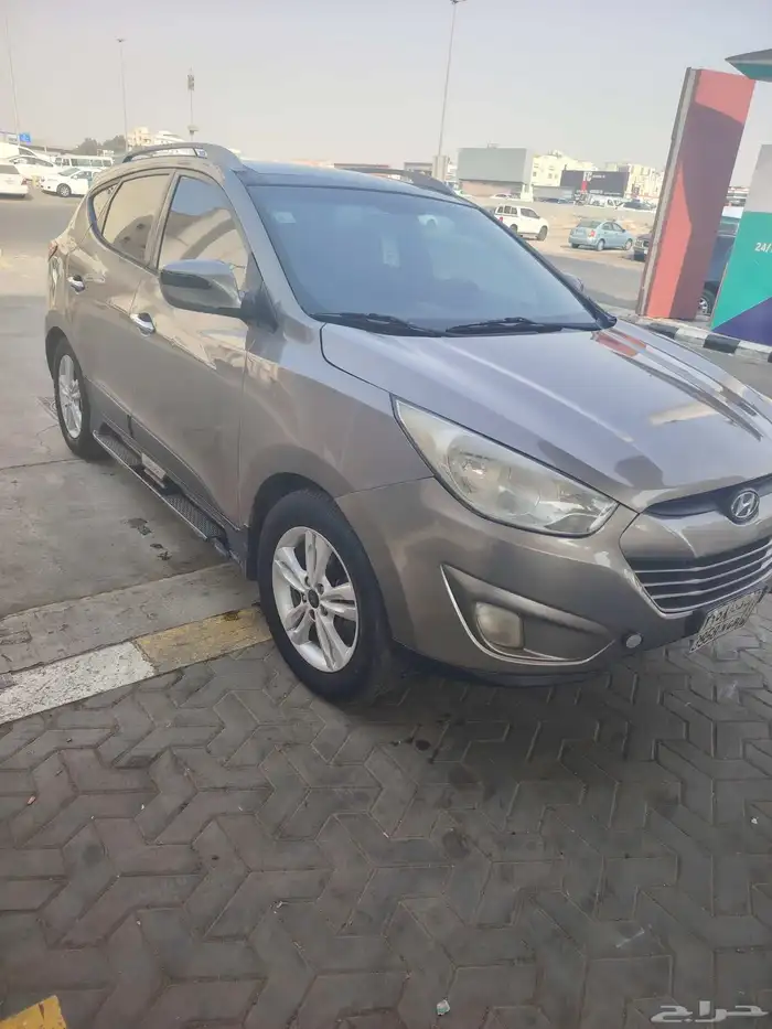 هونداي توسان 2012 مجدد مفحوص مكيف فل كامل بنوراما 6