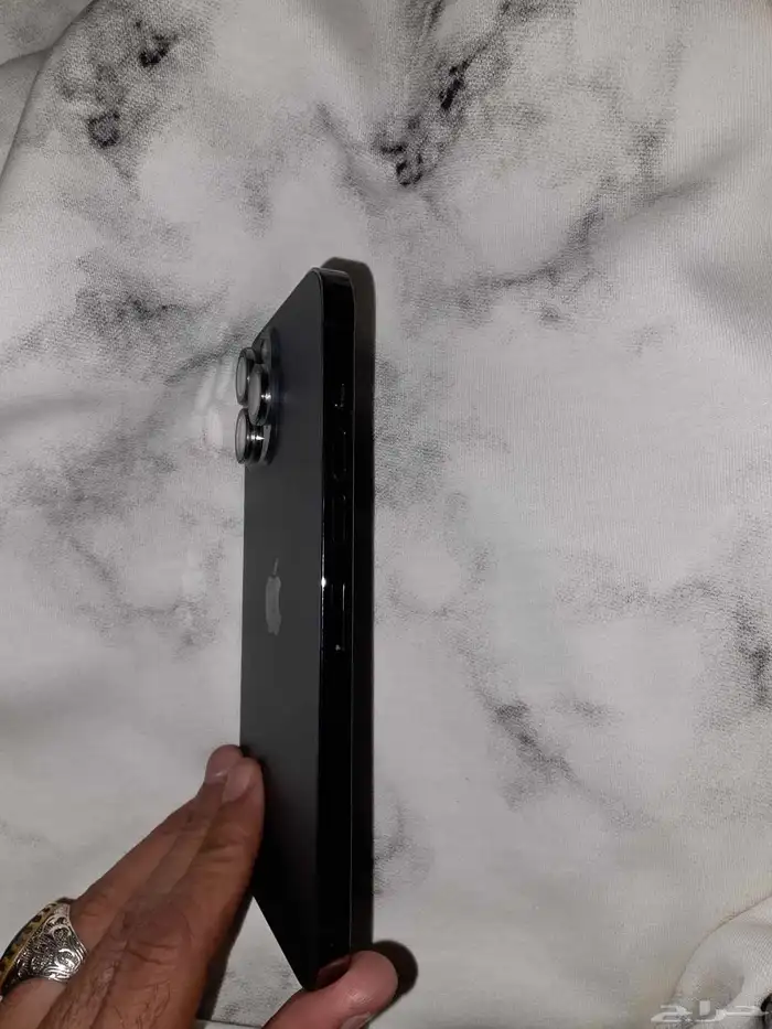 للبيع ايفون 13برو ماكس 256جيجا بطاريه 82. الجهاز نضيف 5