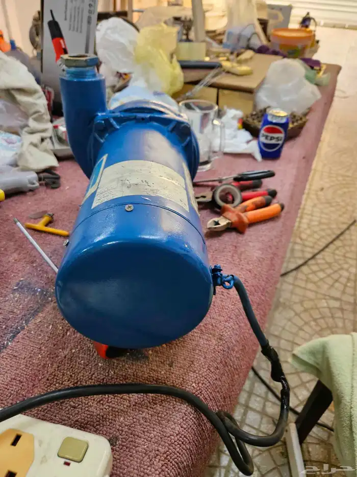 دينمو سمنان أمريكي 1 حصان 0