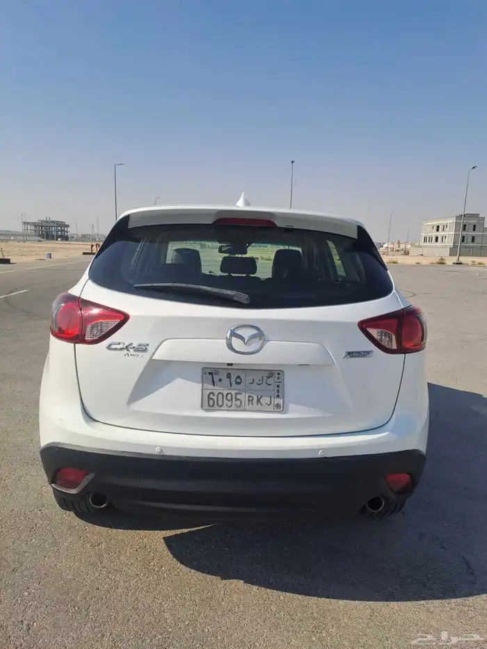 مازدا CX-5 فل كامل 2015 9