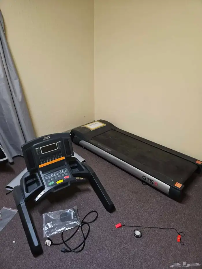 Treadmill Light Use 0