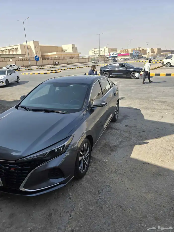 Changan eado plus full option Model 2023 Km85000 9