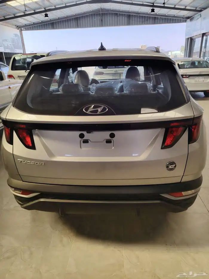 هونداي توسان 2024 6