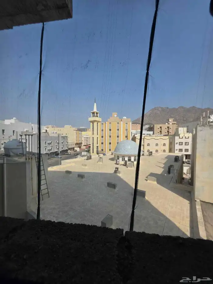 شقة تمليك4غرف في بطحاء قريش تحت التشطيب باقي عالإستلام 4اشهر 8