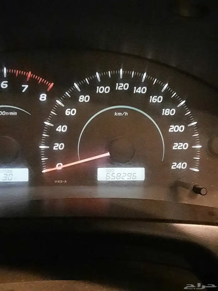 كامري 2009 للبيع 5