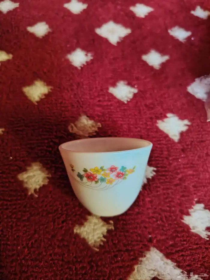 فناجيل قديمه مخزنه ابو ورده 0