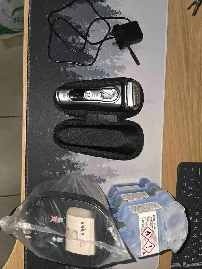 ماكينة حلاقة Braun Series 9 2