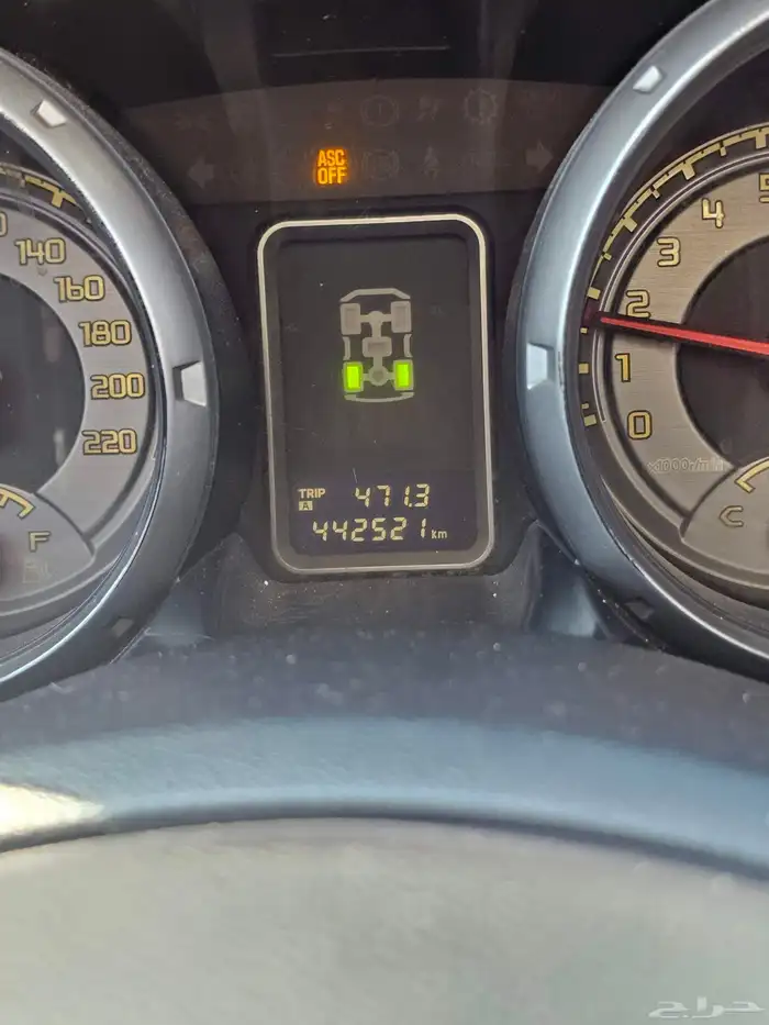 جيب باجيرو مستبيشي 9