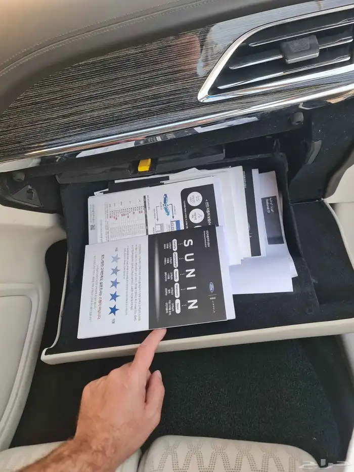 لينكون كونتيننتال الرئاسية الأحساء 19