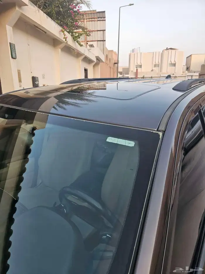 Dodge Durango 2015 V6 Full option 100  original condition 2