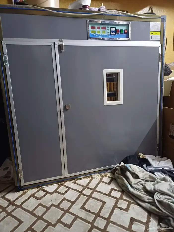 فقاسه1050بيضه 2